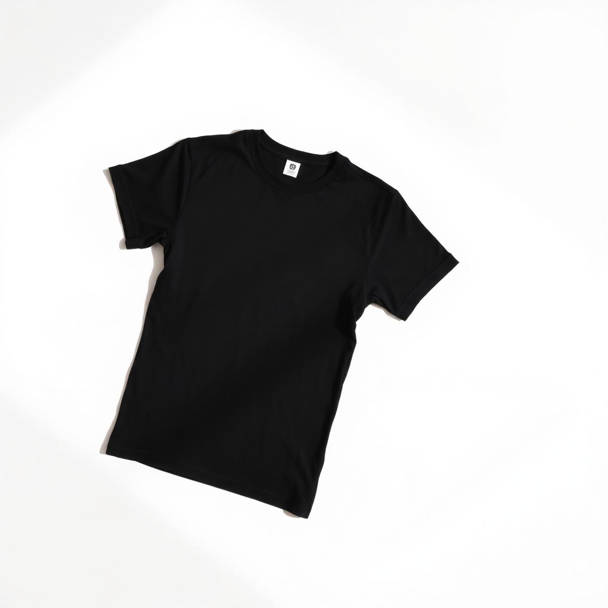 Heavyweight printed t-shirt